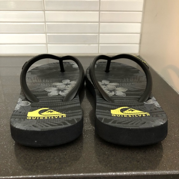 Quiksilver boys flipflops - Picture 5 of 9